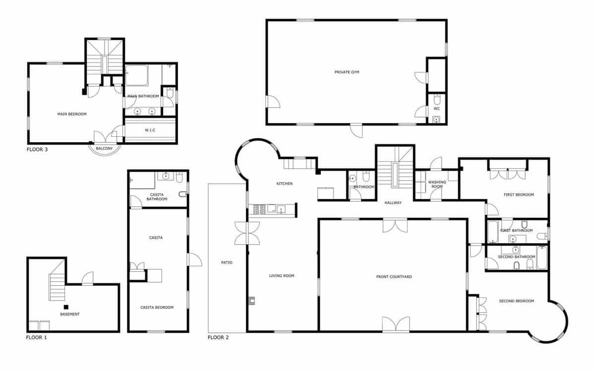 4 bedroom Villa for sale in Alhaurin de la Torre with pool - € 1,599,000 (Ref: 9336968)