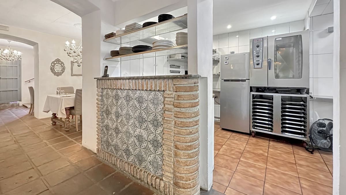 4 soverom Restaurant/Bar til salgs i Alhaurin el Grande - € 1 100 000 (Ref: 9338784)