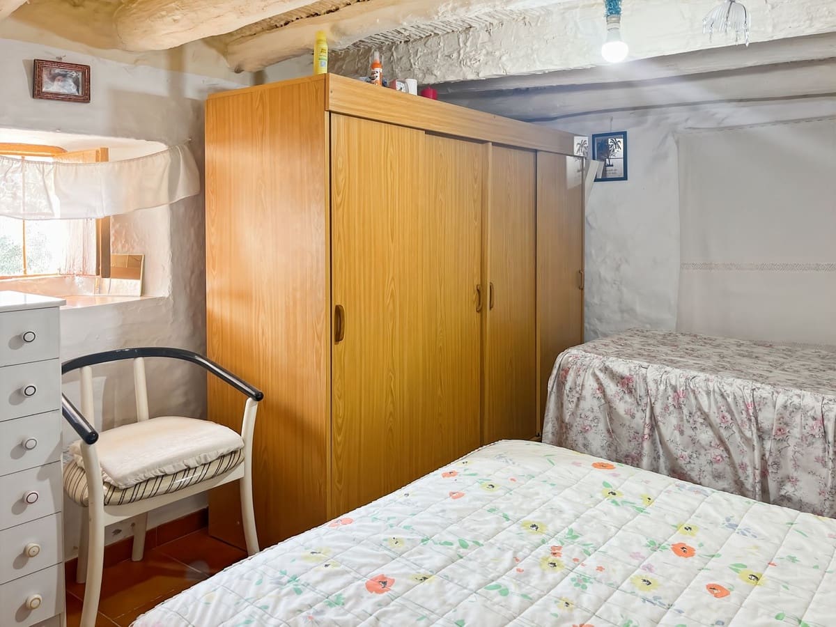 5 chambre Finca/Maison de Campagne à vendre à Comares - 288 000 € (Ref: 9363271)