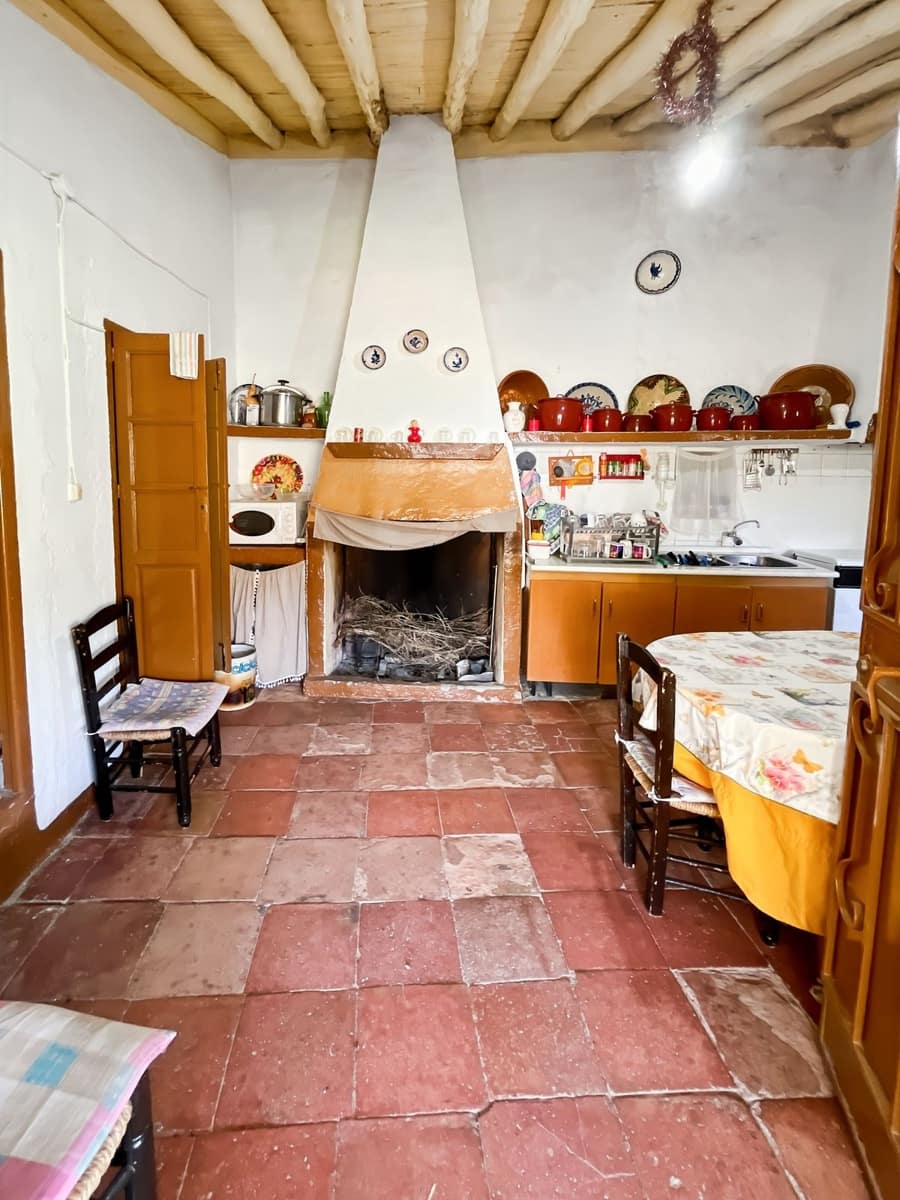 5 chambre Finca/Maison de Campagne à vendre à Comares - 288 000 € (Ref: 9363271)