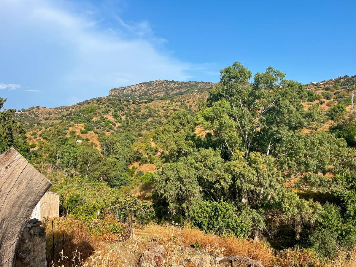 5 chambre Finca/Maison de Campagne à vendre à Comares - 288 000 € (Ref: 9363271)