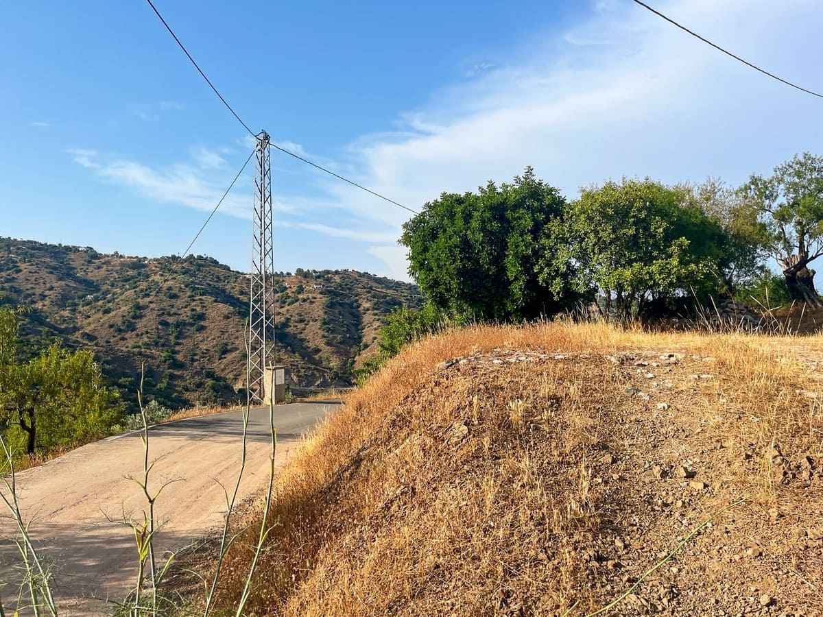 5 chambre Finca/Maison de Campagne à vendre à Comares - 288 000 € (Ref: 9363271)