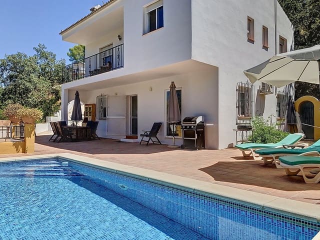 4 soverom Finca/Herregård til salgs i Comares med svømmebasseng garasje - € 249 000 (Ref: 9363272)