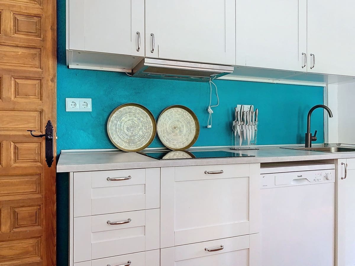 4 chambre Finca/Maison de Campagne à vendre à Comares avec piscine garage - 249 000 € (Ref: 9363272)