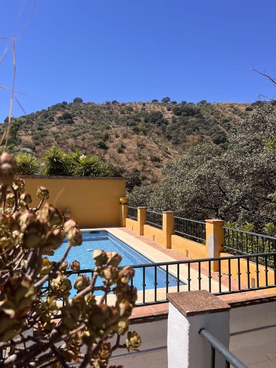 4 Zimmer Finca/Landgut zu verkaufen in Comares mit Pool Garage - 249.000 € (Ref: 9363272)