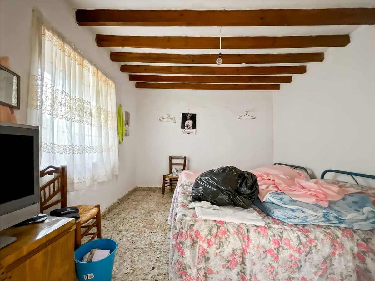 5 chambre Finca/Maison de Campagne à vendre à Comares avec garage - 194 500 € (Ref: 9363273)