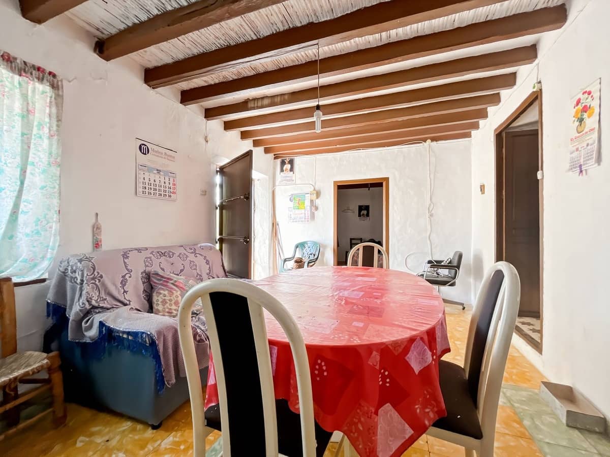 5 chambre Finca/Maison de Campagne à vendre à Comares avec garage - 194 500 € (Ref: 9363273)