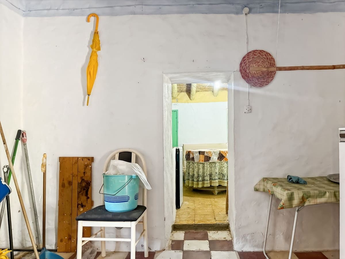 5 chambre Finca/Maison de Campagne à vendre à Comares avec garage - 194 500 € (Ref: 9363273)