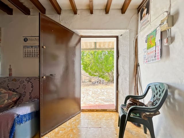 5 chambre Finca/Maison de Campagne à vendre à Comares avec garage - 194 500 € (Ref: 9363273)