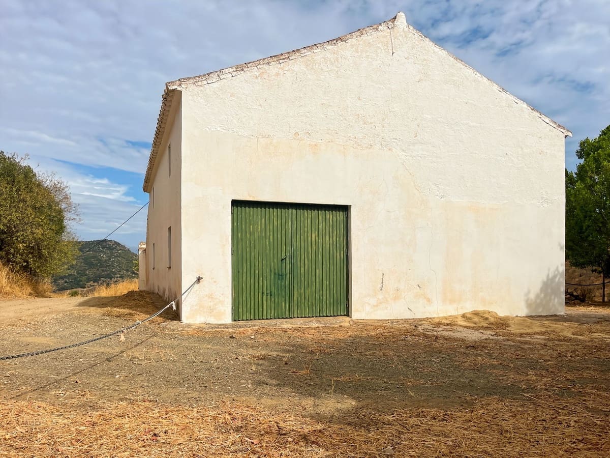 5 Zimmer Finca/Landgut zu verkaufen in Comares mit Garage - 184.000 € (Ref: 9363273)
