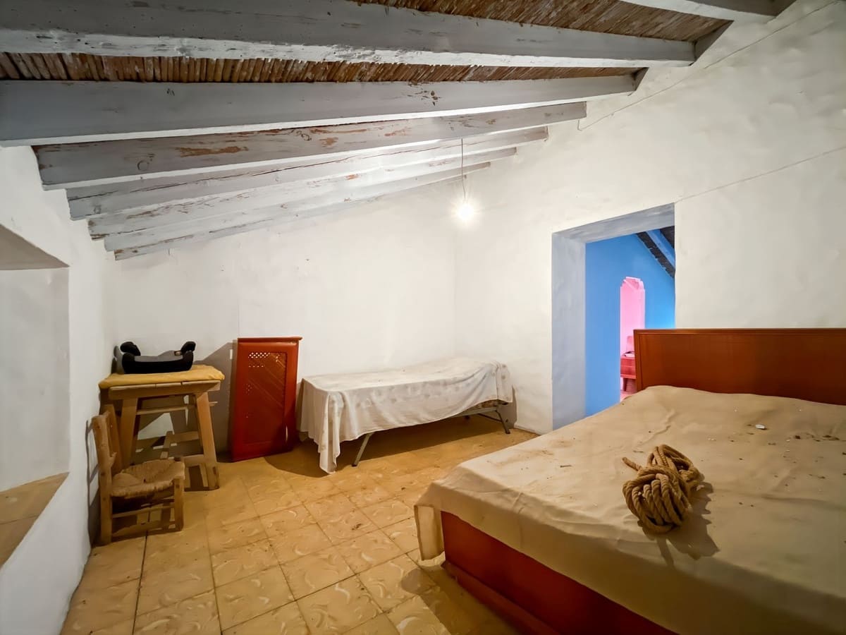 5 Zimmer Finca/Landgut zu verkaufen in Comares mit Garage - 184.000 € (Ref: 9363273)