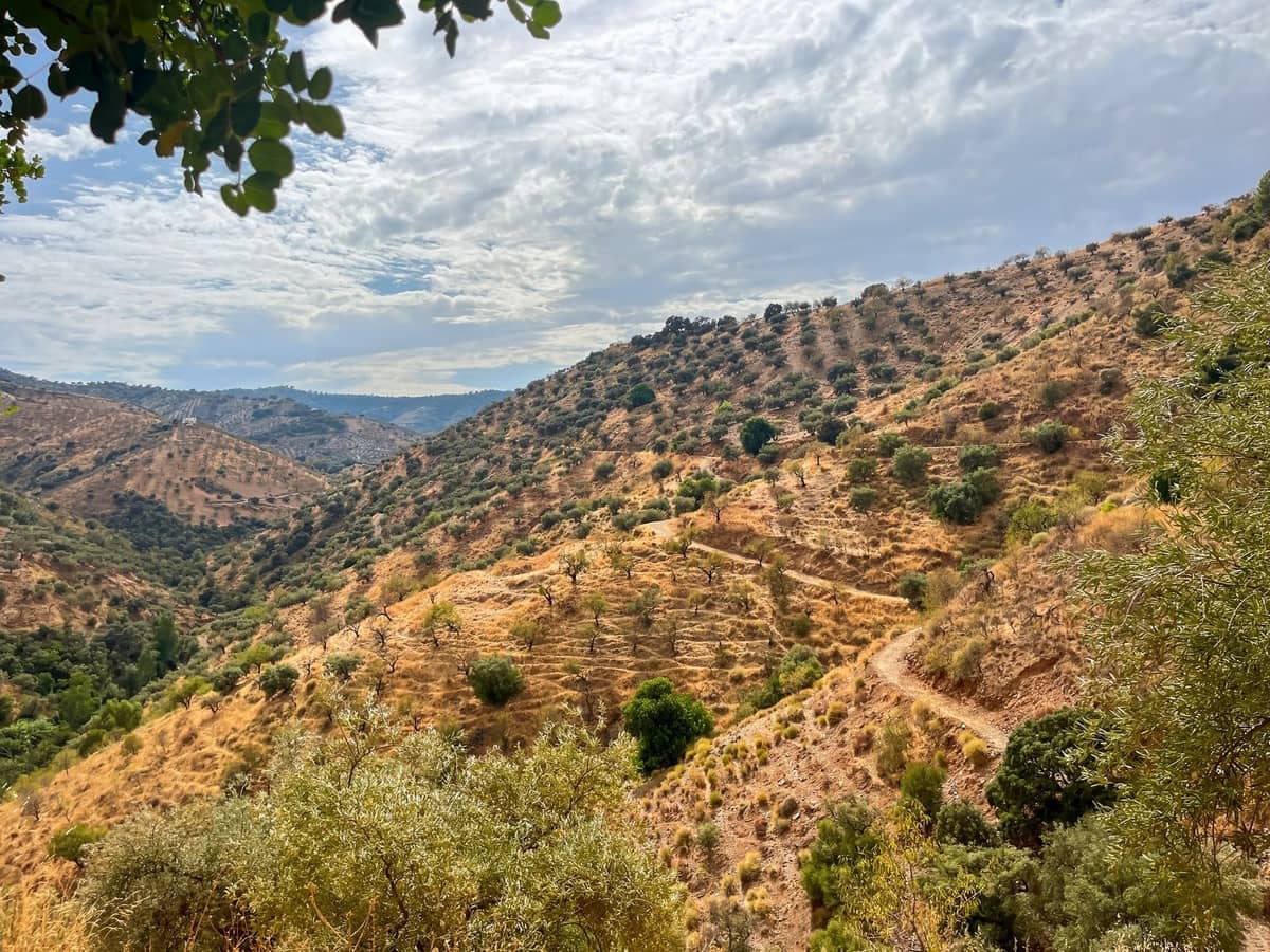 5 Zimmer Finca/Landgut zu verkaufen in Comares mit Garage - 184.000 € (Ref: 9363273)