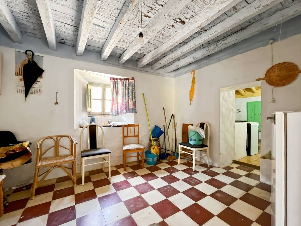 5 Zimmer Finca/Landgut zu verkaufen in Comares mit Garage - 184.000 € (Ref: 9363273)