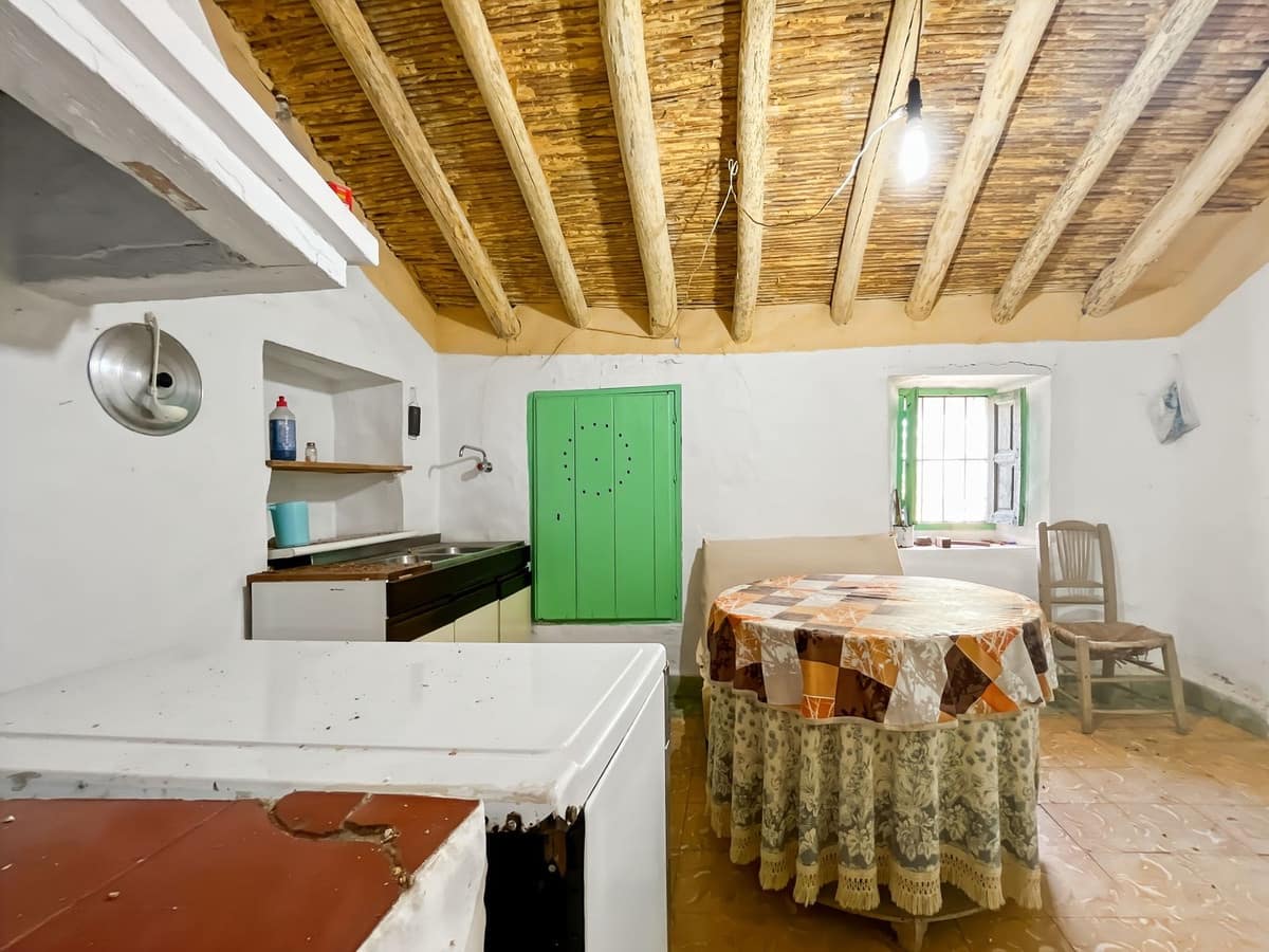 5 Zimmer Finca/Landgut zu verkaufen in Comares mit Garage - 184.000 € (Ref: 9363273)