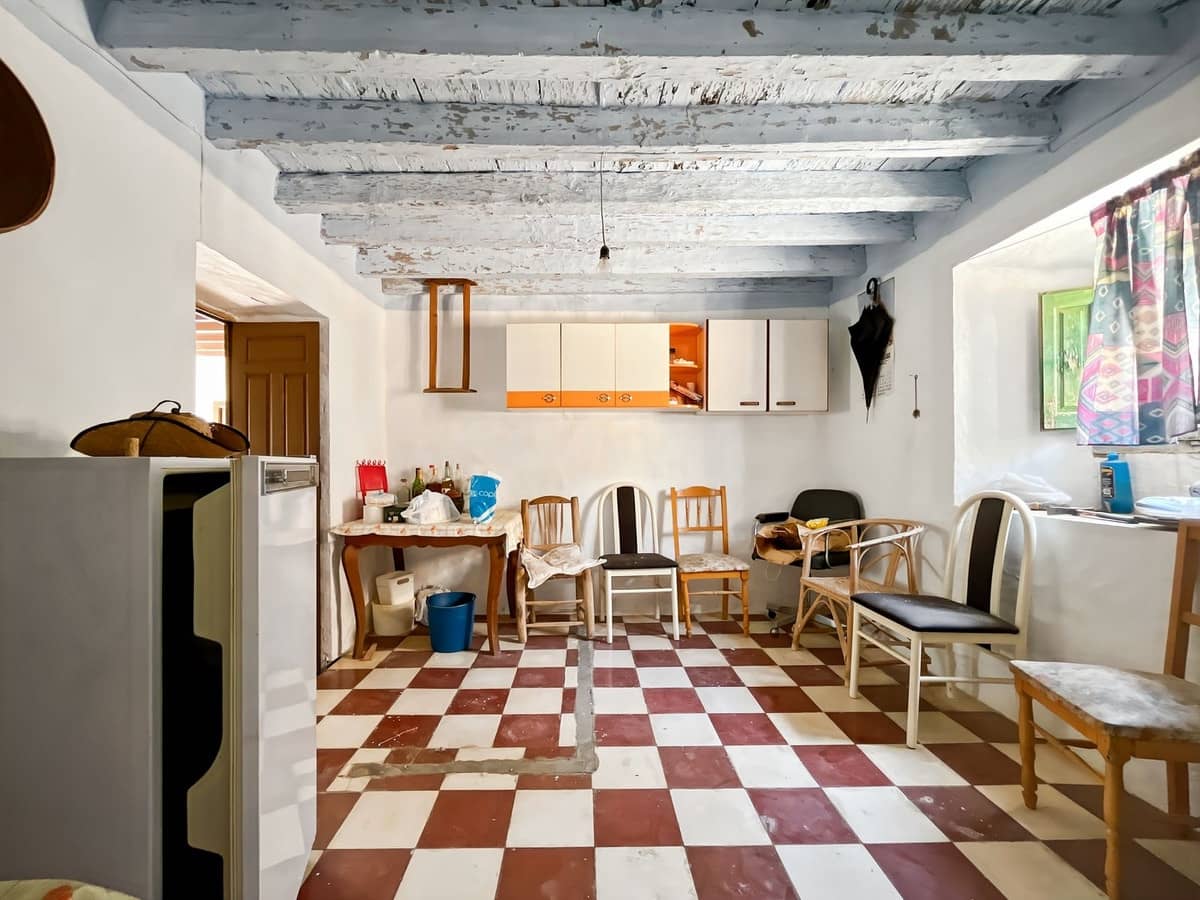 5 Zimmer Finca/Landgut zu verkaufen in Comares mit Garage - 184.000 € (Ref: 9363273)