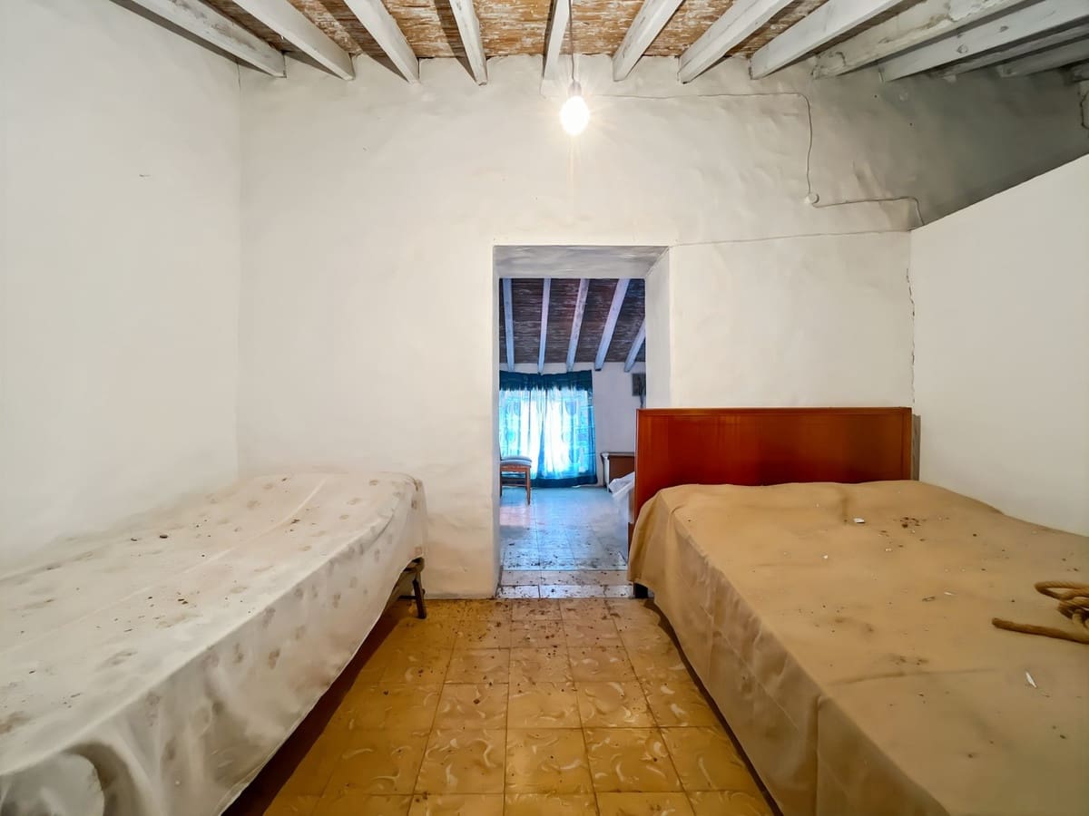 5 Zimmer Finca/Landgut zu verkaufen in Comares mit Garage - 184.000 € (Ref: 9363273)