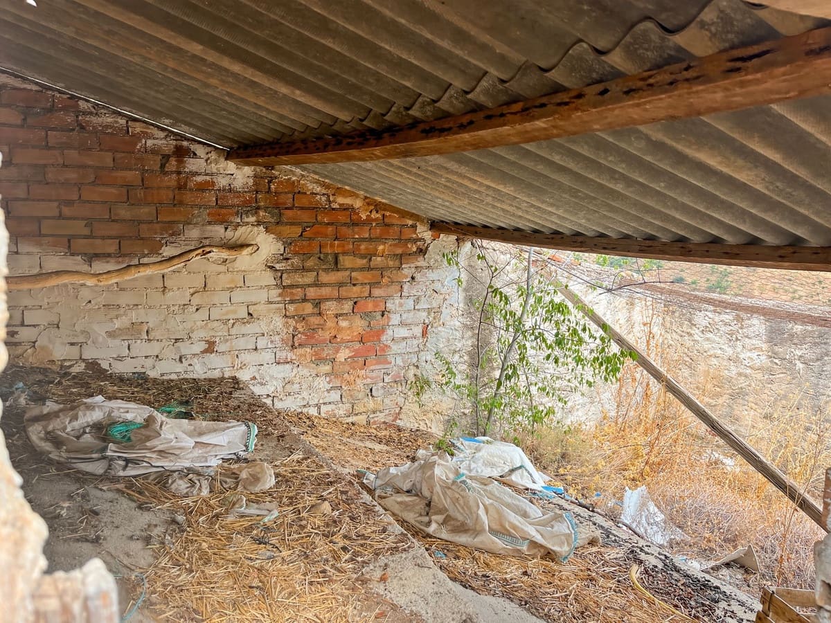 5 Zimmer Finca/Landgut zu verkaufen in Comares mit Garage - 184.000 € (Ref: 9363273)