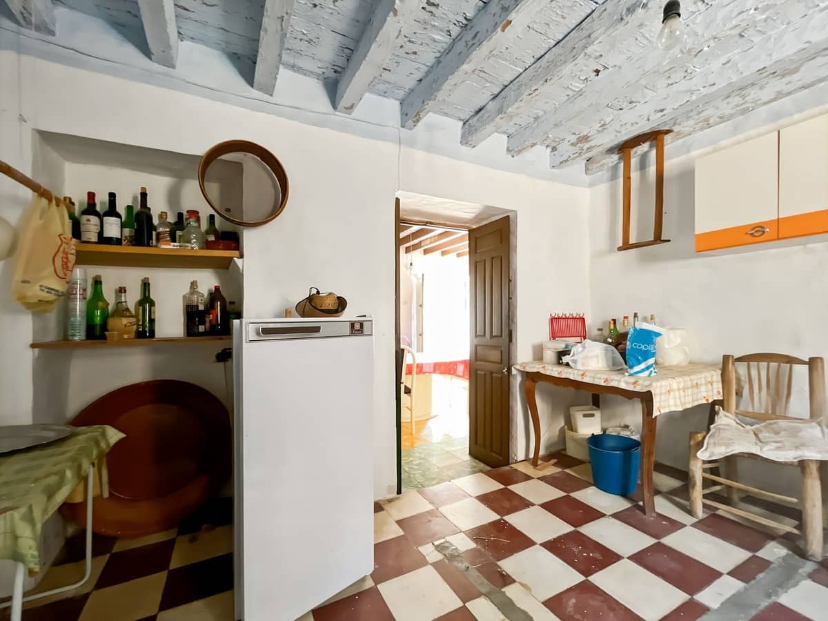 5 camera da letto Finca/Casa di Campagna in vendita in Comares con garage - 184.000 € (Rif: 9363273)