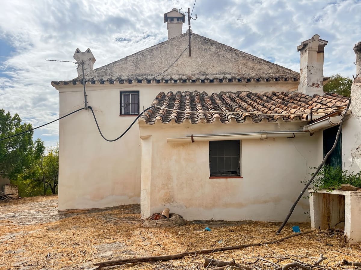 5 camera da letto Finca/Casa di Campagna in vendita in Comares con garage - 184.000 € (Rif: 9363273)
