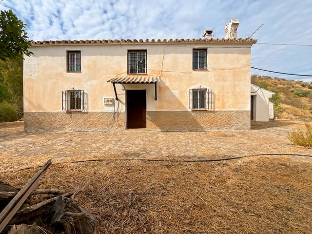 5 soverom Finca/Herregård til salgs i Comares med garasje - € 184 000 (Ref: 9363273)