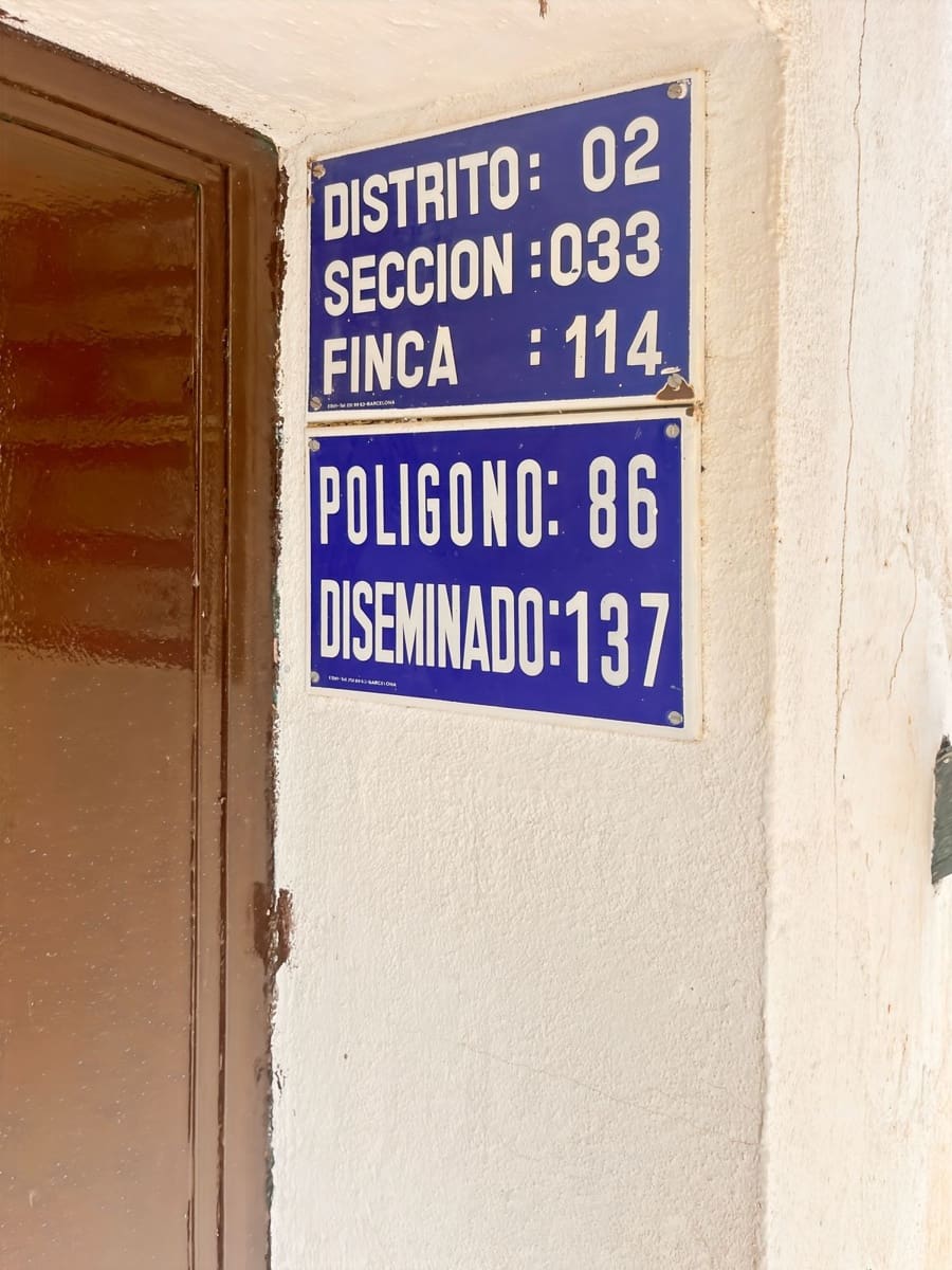 5 camera da letto Finca/Casa di Campagna in vendita in Comares con garage - 184.000 € (Rif: 9363273)