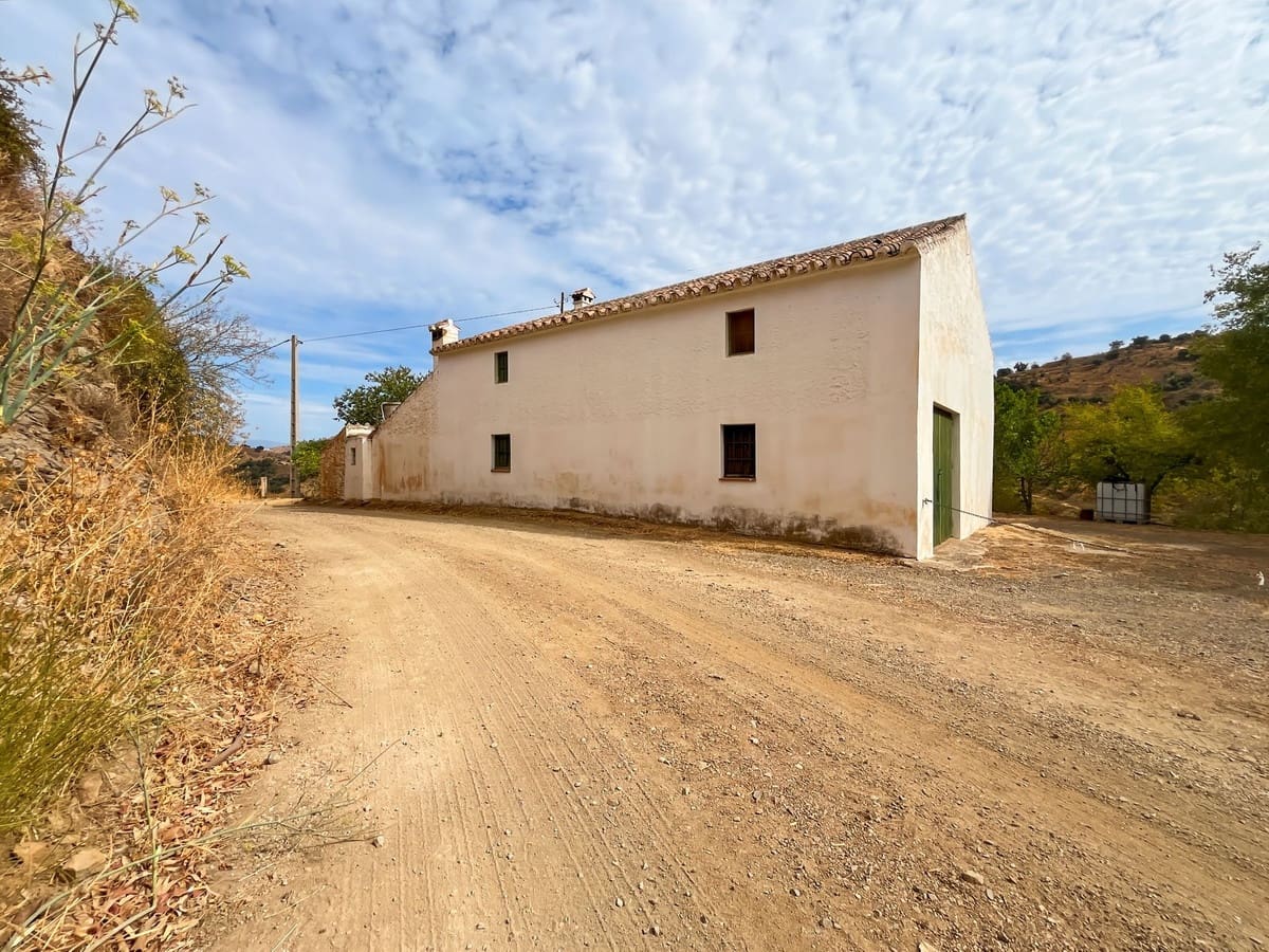 5 camera da letto Finca/Casa di Campagna in vendita in Comares con garage - 184.000 € (Rif: 9363273)