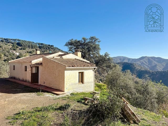 3 soveværelse Finca/Landehus til salg i Comares med garage - € 185.000 (Ref: 9363274)