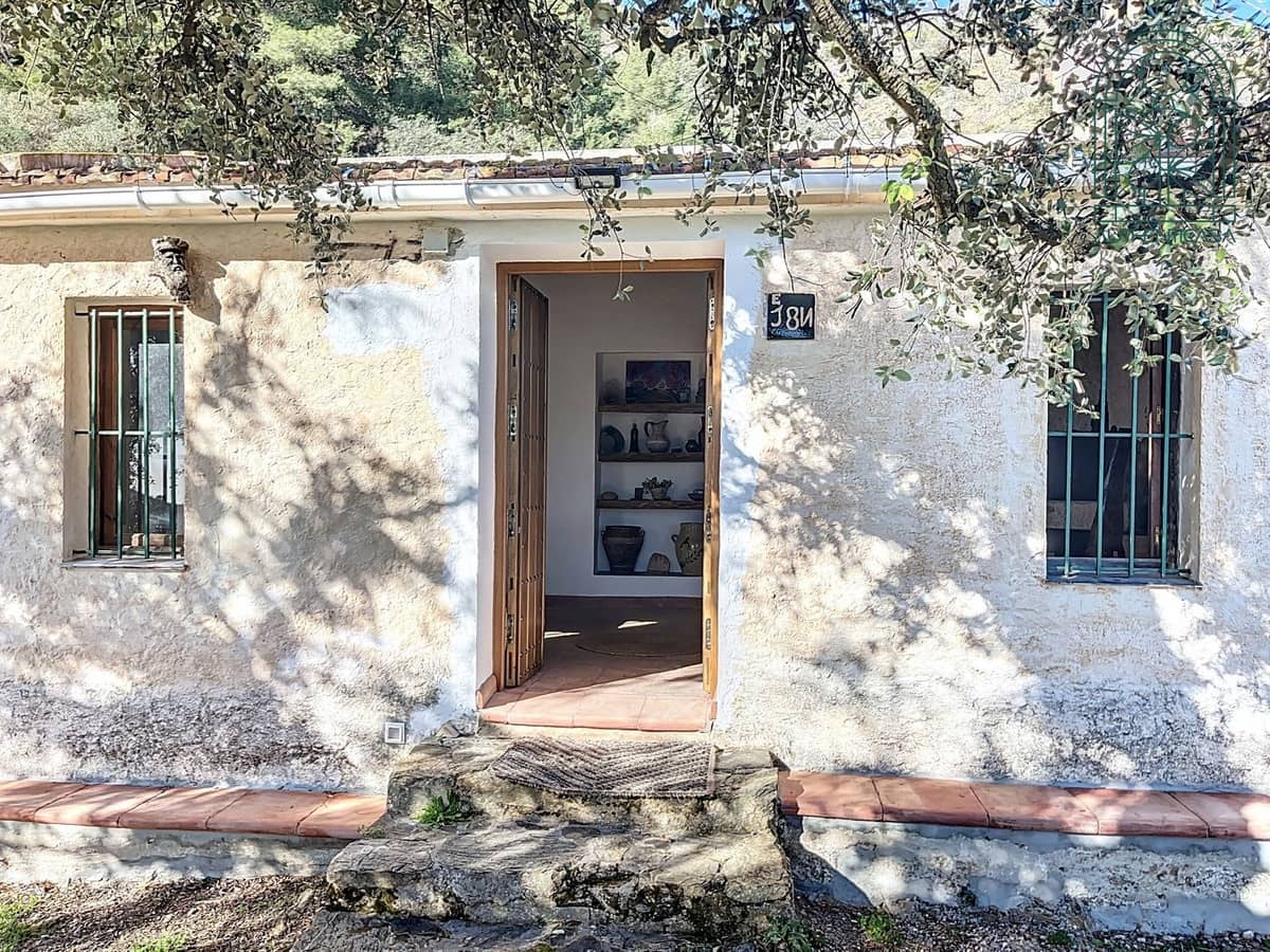 Finca/Casa Rural de 3 habitaciones en Comares en venta con garaje - 185.000 € (Ref: 9363274)