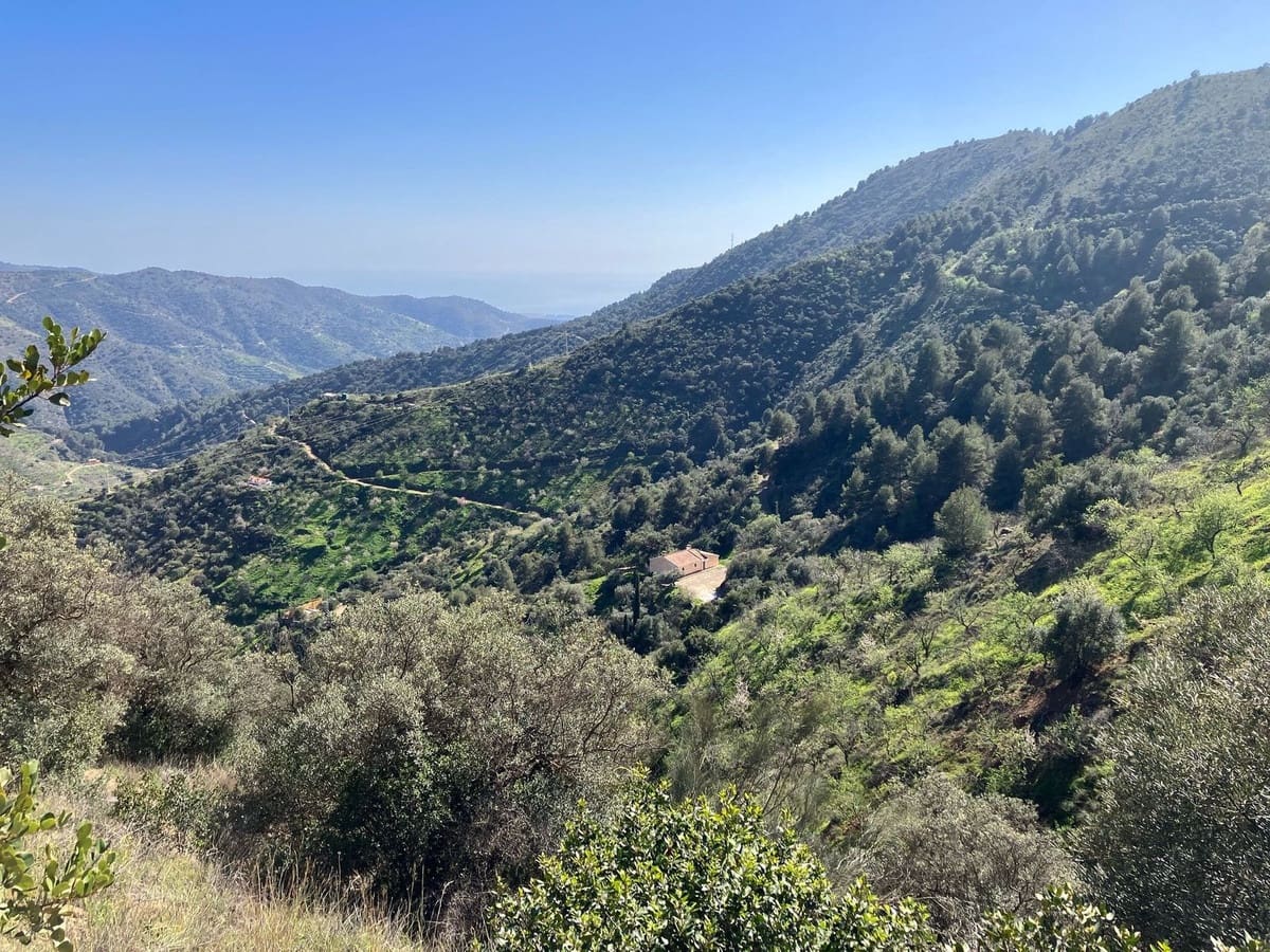 Finca/Casa Rural de 3 habitaciones en Comares en venta con garaje - 185.000 € (Ref: 9363274)