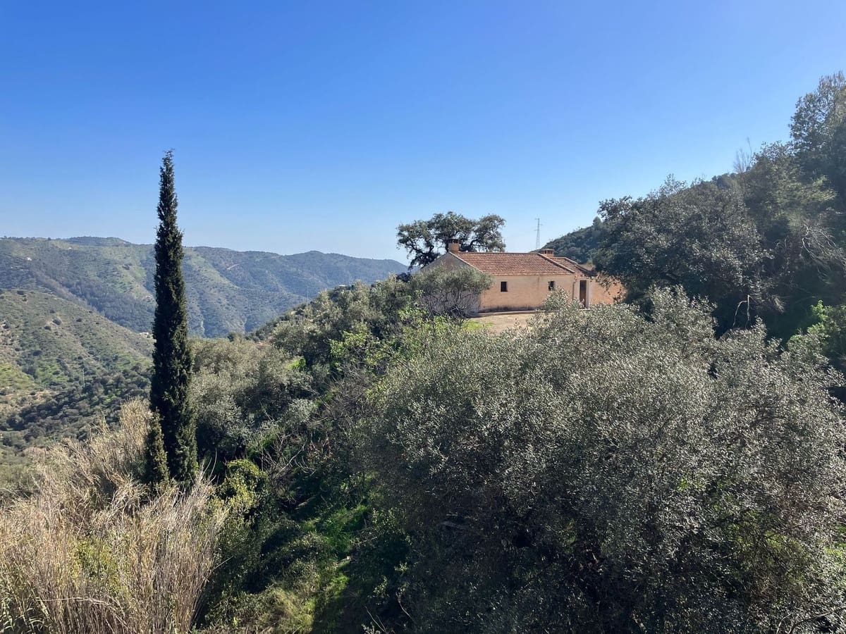 Finca/Casa Rural de 3 habitaciones en Comares en venta con garaje - 185.000 € (Ref: 9363274)