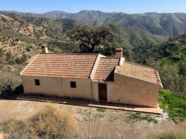 3 soverom Finca/Herregård til salgs i Comares med garasje - € 185 000 (Ref: 9363274)