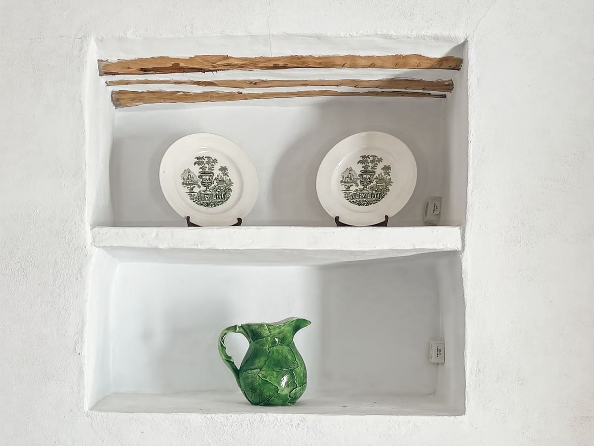 2 makuuhuone Paritalo myytävänä paikassa Comares mukana 
autotalli - 98 500 € (Ref: 9363275)