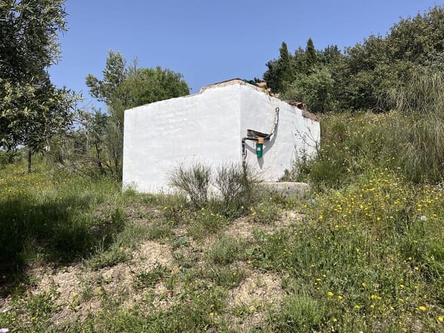 4 quarto Quinta/Casa Rural para venda em Almogía com garagem - 299 000 € (Ref: 9363385)