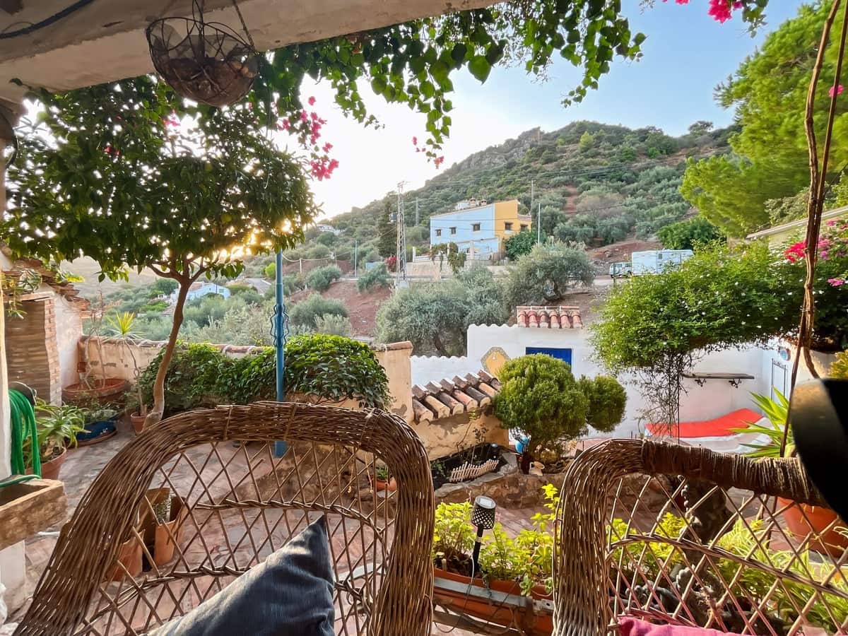 Pareado de 6 habitaciones en Comares en venta con garaje - 324.500 € (Ref: 9363386)