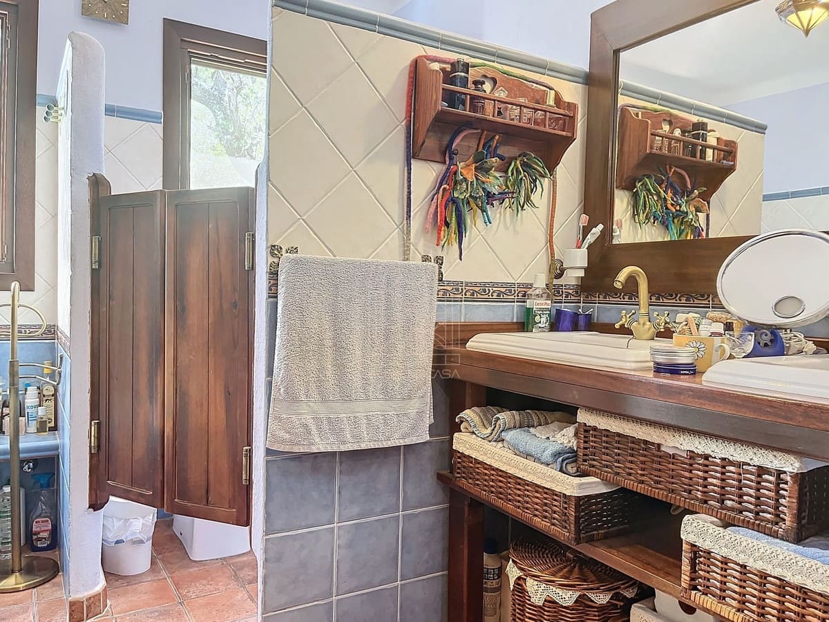 4 soveværelse Finca/Landehus til salg i Comares - € 324.000 (Ref: 9363387)