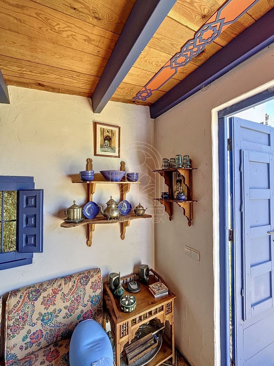 4 soveværelse Finca/Landehus til salg i Comares - € 324.000 (Ref: 9363387)