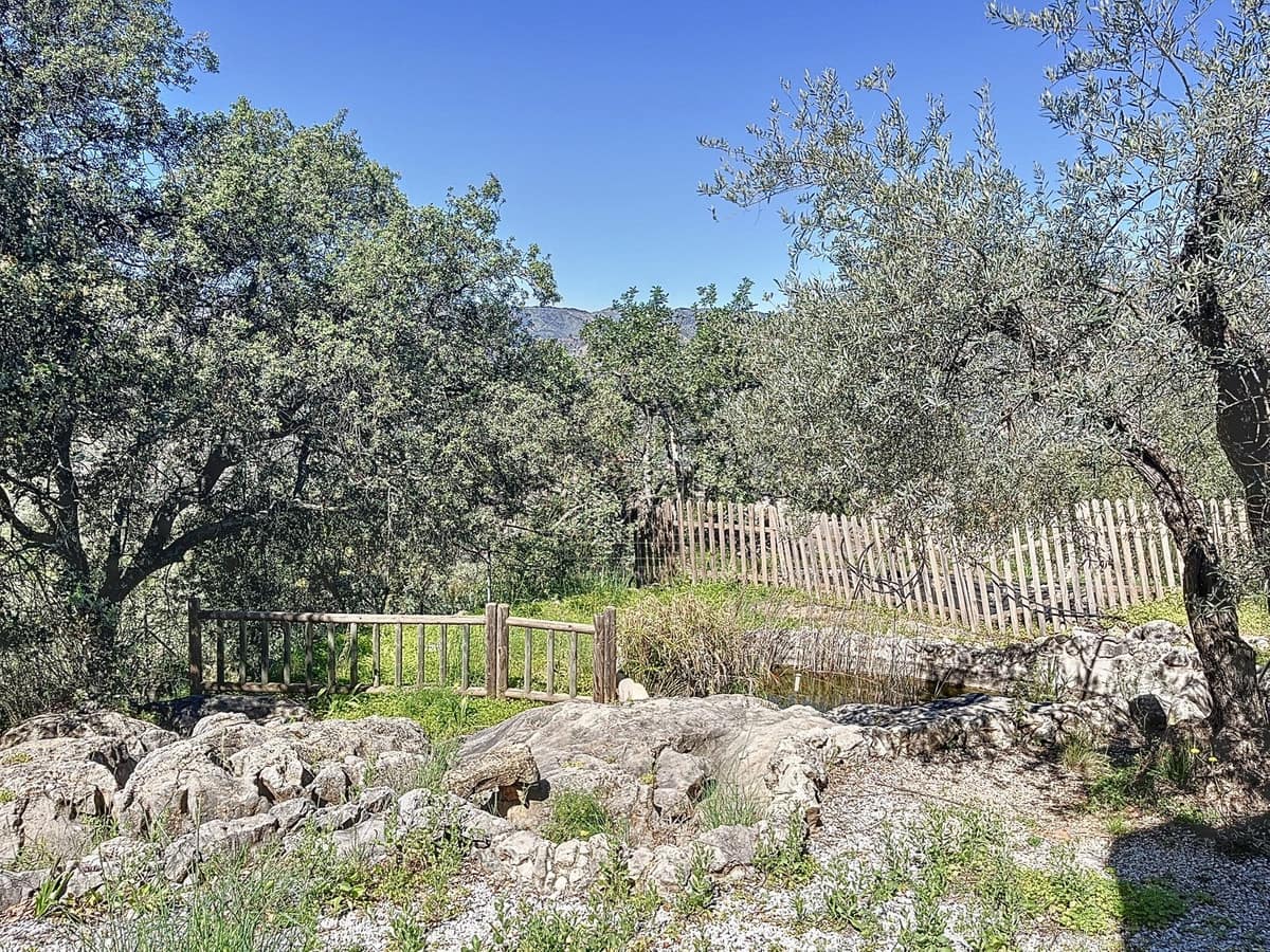 4 soveværelse Finca/Landehus til salg i Comares - € 324.000 (Ref: 9363387)
