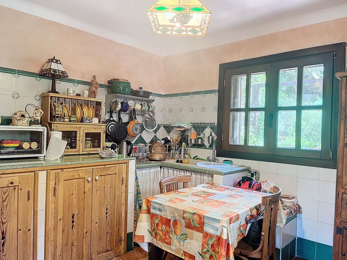 Finca/Casa Rural de 4 habitaciones en Comares en venta - 324.000 € (Ref: 9363387)