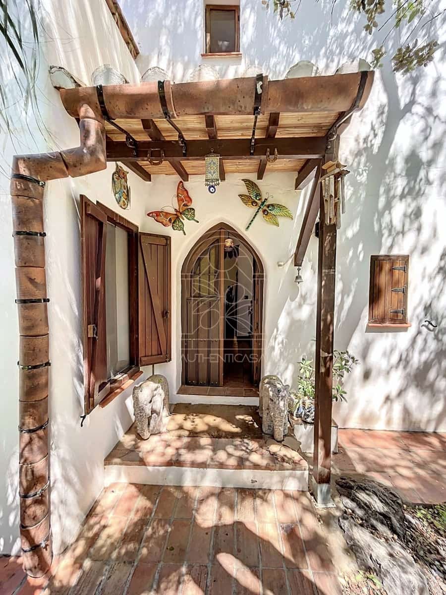 Finca/Casa Rural de 4 habitaciones en Comares en venta - 324.000 € (Ref: 9363387)