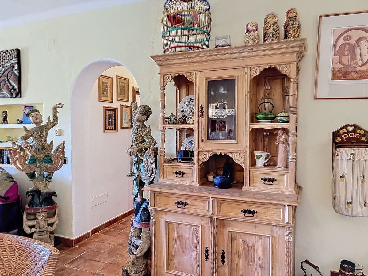 Finca/Casa Rural de 4 habitaciones en Comares en venta - 324.000 € (Ref: 9363387)