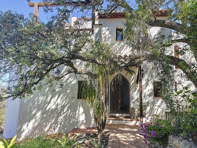 4 quarto Quinta/Casa Rural para venda em Comares - 324 000 € (Ref: 9363387)