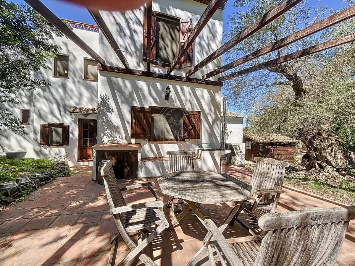 4 soverom Finca/Herregård til salgs i Comares - € 324 000 (Ref: 9363387)