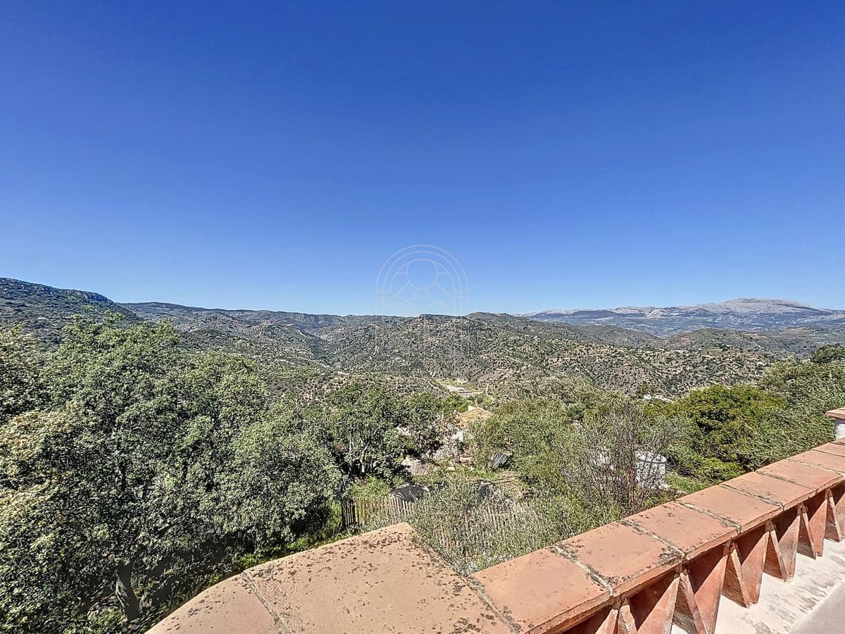 4 soverom Finca/Herregård til salgs i Comares - € 324 000 (Ref: 9363387)