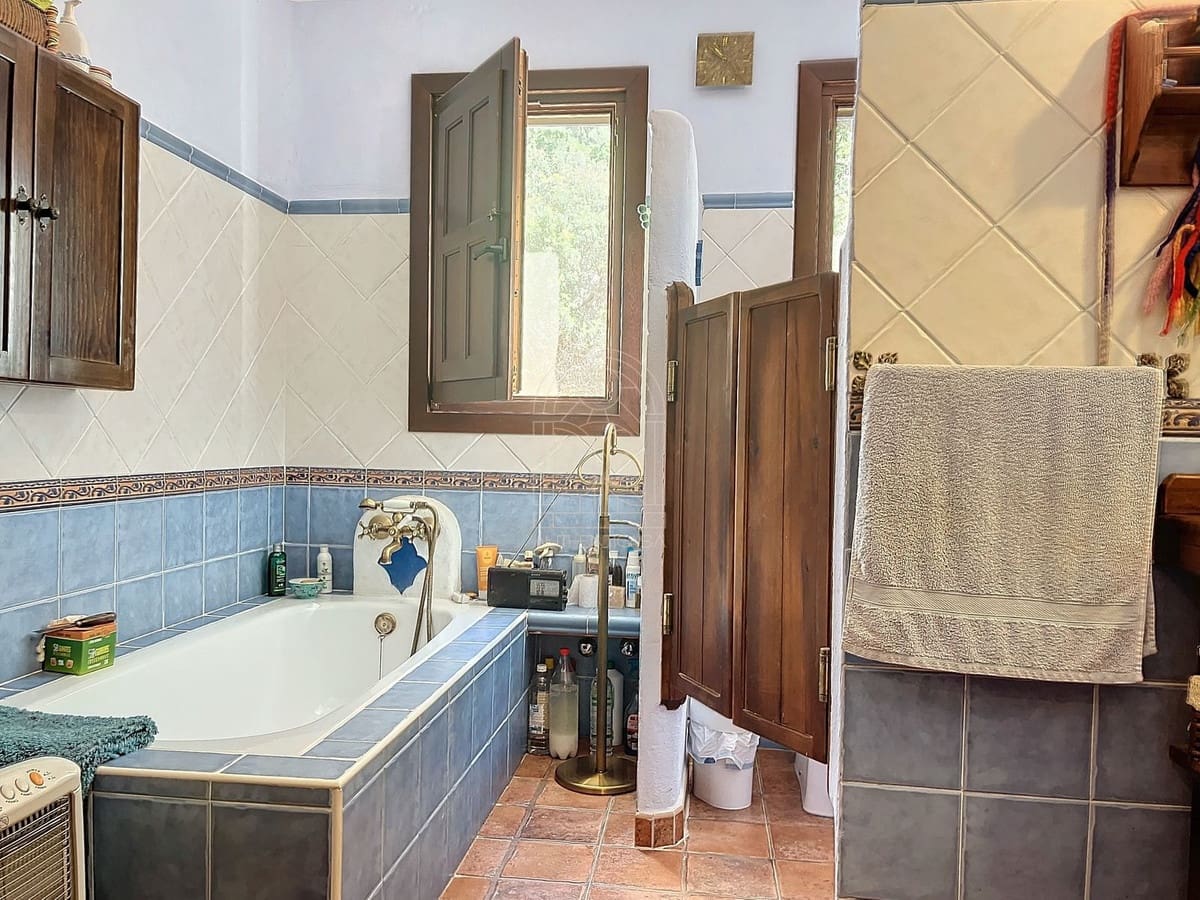 4 soverom Finca/Herregård til salgs i Comares - € 324 000 (Ref: 9363387)