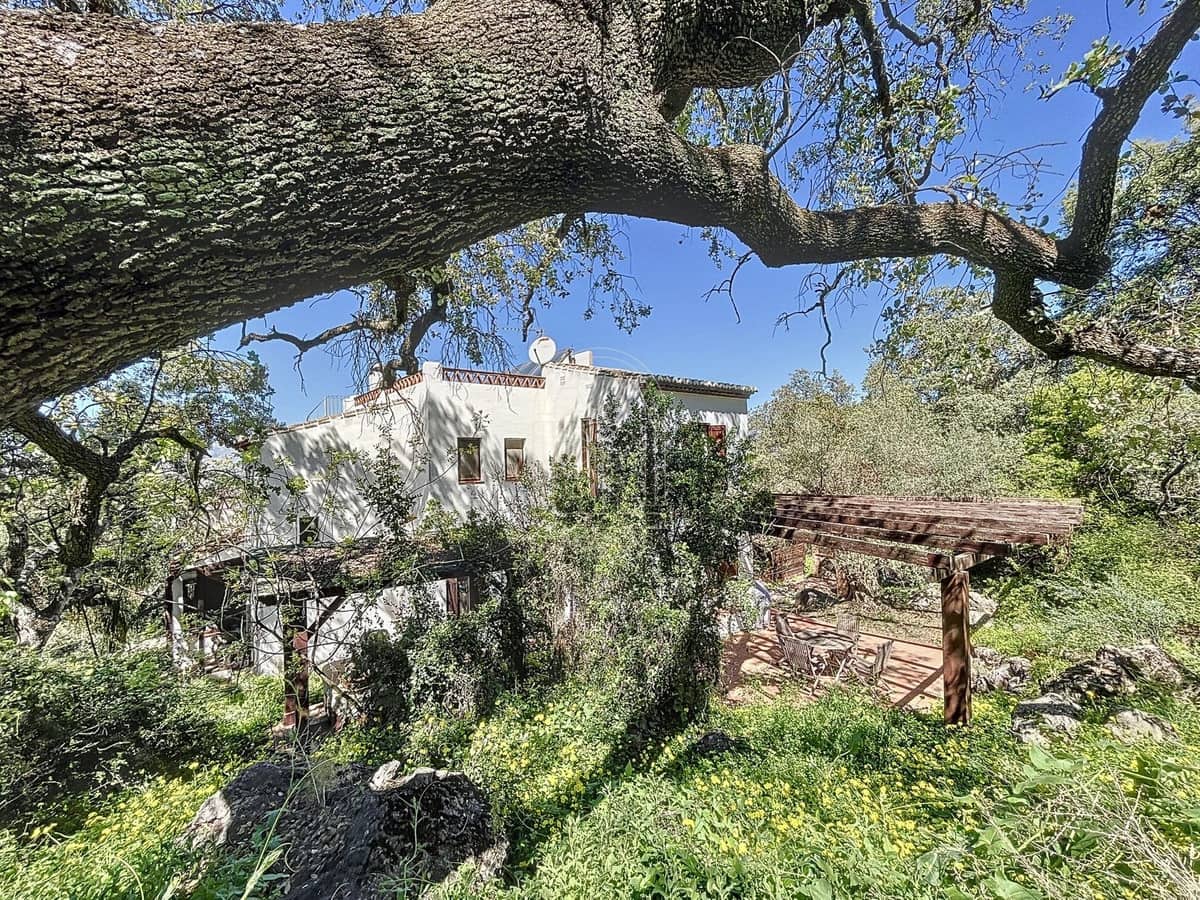 4 soverom Finca/Herregård til salgs i Comares - € 324 000 (Ref: 9363387)