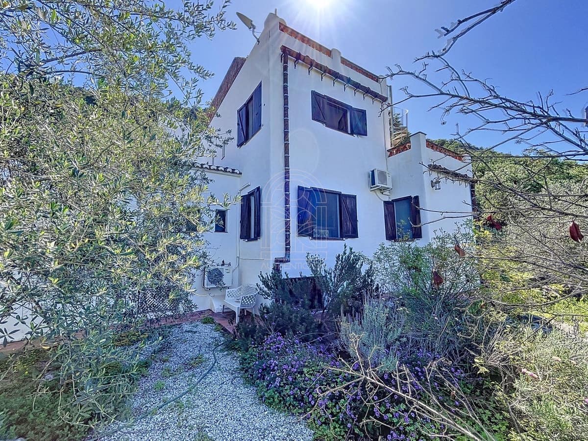 4 soverom Finca/Herregård til salgs i Comares - € 324 000 (Ref: 9363387)