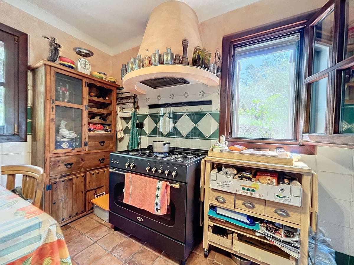 4 soverom Finca/Herregård til salgs i Comares - € 324 000 (Ref: 9363387)