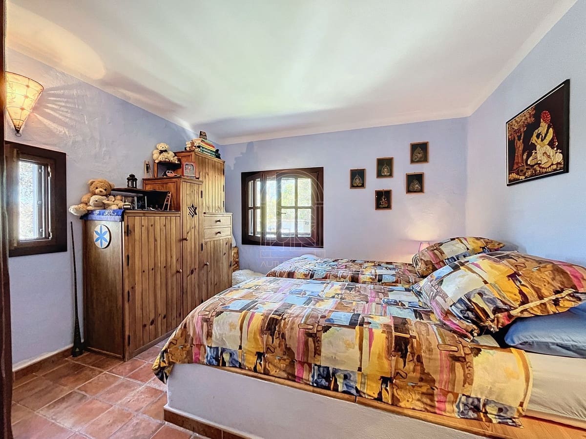 4 soverom Finca/Herregård til salgs i Comares - € 324 000 (Ref: 9363387)