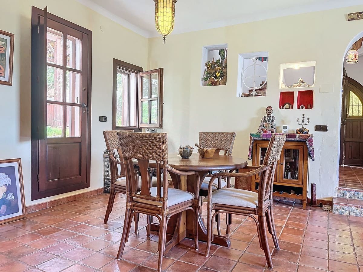 4 soverom Finca/Herregård til salgs i Comares - € 324 000 (Ref: 9363387)