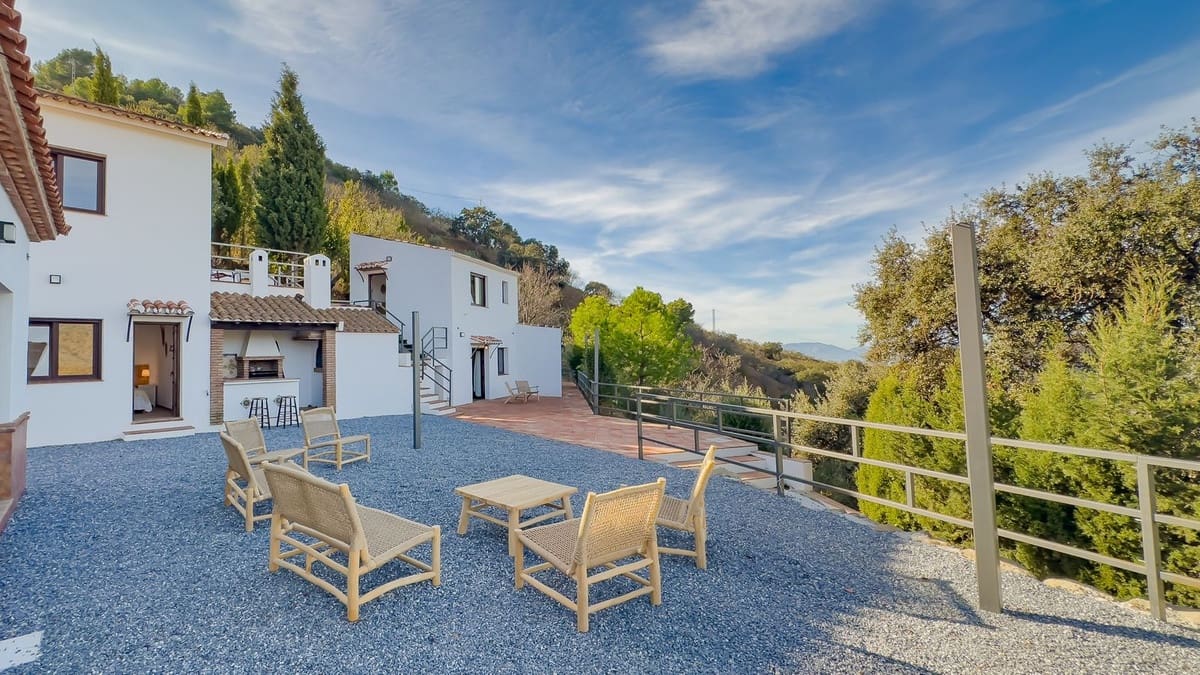 6 soverom Finca/Herregård til salgs i Malaga by med svømmebasseng garasje - € 845 000 (Ref: 9386645)